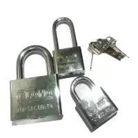 挂锁将军不下马 长梁30mm 把