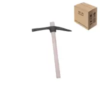铁镐 洋镐 大头镐工程铁镐 57cm*6cm*87cm 把
