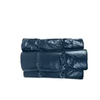 垃圾袋塑料袋加厚黑袋背心 30个/捆 宽35*53cm 捆