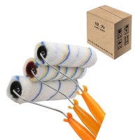 滚刷滚筒刷 4寸 个