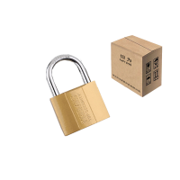 锁挂锁铁锁小挂锁单开锁 50mm 把