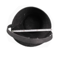 胶皮桶橡胶灰桶   大号  个