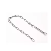 链条不锈钢链条 3mm 米