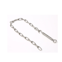 链条不锈钢链条 6mm 米