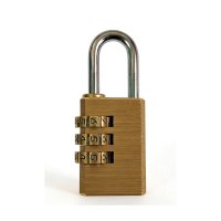 密码锁 3轮密码锁 28mm 把