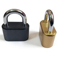 密码锁 4轮密码锁 短梁 50mm 把