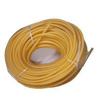 乳胶管黄色乳胶软管 内径10*外径14mm 米