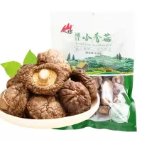 山之珍 通江小香菇 150g/袋