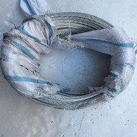 WJ GJ-35 镀锌钢绞线kg