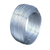 WJ GJ-50 镀锌钢绞线kg