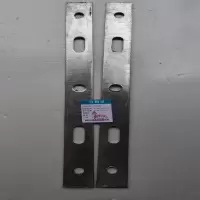 WJ 8*80*575mm 五孔连板个