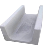 WJ 水泥混凝土电缆槽 120mm*120mm*1000mm 米