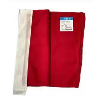 WJ 50*38cm 红绿黄彩旗只