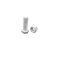 WJ M16*120mm 热镀锌穿钉带螺帽套