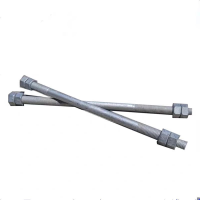 WJ M16*240mm 热镀锌双头穿钉套