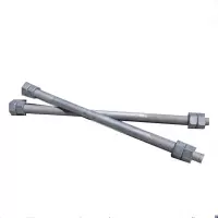 WJ M16*320mm 热镀锌双头穿钉套