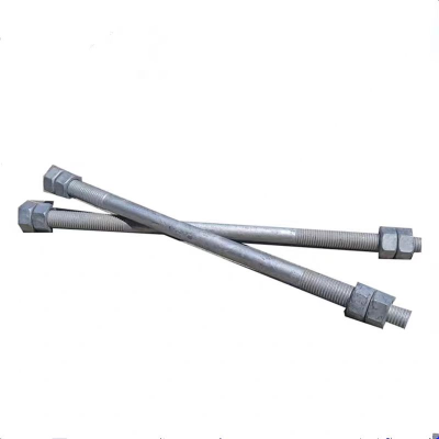 WJ M16*350mm 热镀锌双头穿钉套
