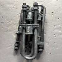 WJ 可调UT耐张线夹 NUT-4 只