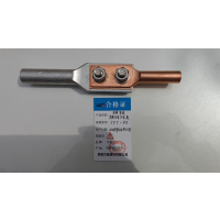 wJ 铜铝跳跳线夹 JYT-95 个