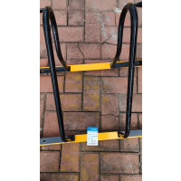 WJ 电瓶车停车架 1.5米 3位 件