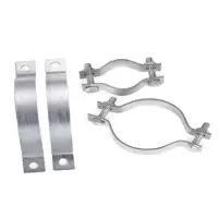 WJ 拉线抱箍 R=220 套