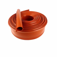 WJ 卡扣式硅橡胶绝缘护套管 10KV 管直径18mm-线120mm2 米