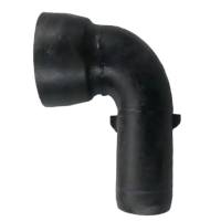 WJ 承插弯头 DN150*45 个