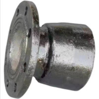 WJ 盘承短管 DN150 个