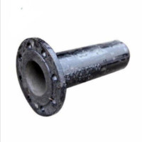 WJ 盘插短管 DN150 个