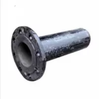 WJ 盘插短管DN200 个