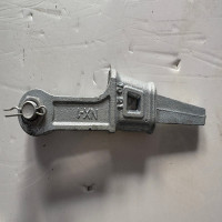 WJ 楔形线夹NX-1 个