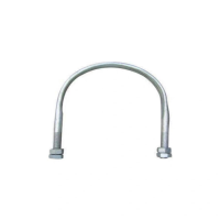 WJ 热镀锌U型抱箍 D=220mm 个