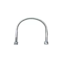 WJ 热镀锌U型抱箍 D=260mm 个