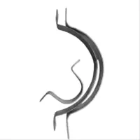 WJ 电缆抱箍 D=300mm 套