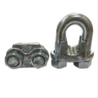 WJ 钢丝绳卡子 U10 个