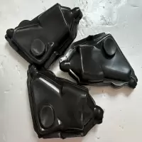 WJ 硅橡胶铝合金耐张线夹绝缘护套 NLL-2 只