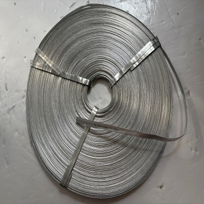 WJ 铝绑带 1*10mm kg