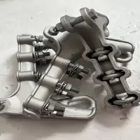 WJ 铝合金耐张线夹 NLL-5Z 只