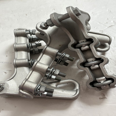 WJ 铝合金耐张线夹NLL-3Z 只