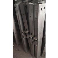 WJ 热镀锌高压横担 6X63X2960mm 根