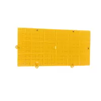 耀尔 SMC硬面化 防滑板 500mm*250mm*30mm 块