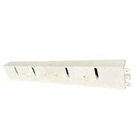 耀尔 高分子聚合物挡板 225mm*1500mm*130mm 块