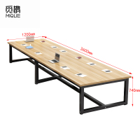 觅鹊 会议桌3.6米/张