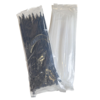 具安金 尼龙扎带 7.6mm*500mm*100条 包