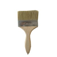 具安金 油漆刷 4寸 把