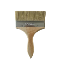 具安金 油漆刷 6寸 把