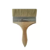 具安金 油漆刷 6寸 把