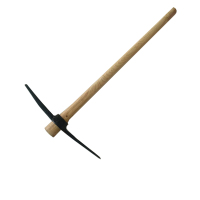 具安金 铁镐 6KG 把