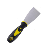 具安金 双色柄油灰刀 2寸 个