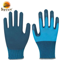 新动力火车 A338耐磨防滑防油手套 45g 单位:副